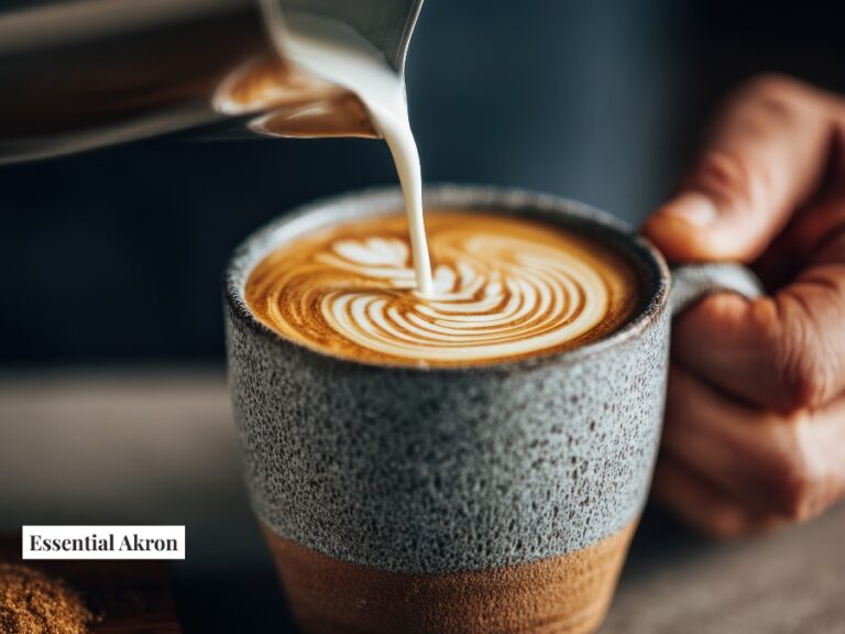 Best Coffee Shops in Akron, Ohio