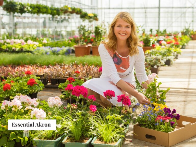 Best Garden Centers in Akron, Ohio Every Plant Lover Should Visit
