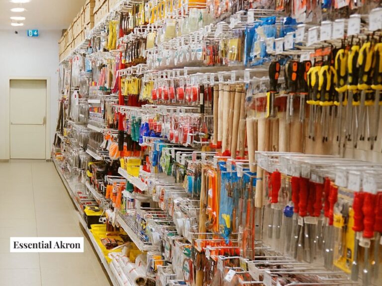 Best Hardware Stores in Akron, Ohio