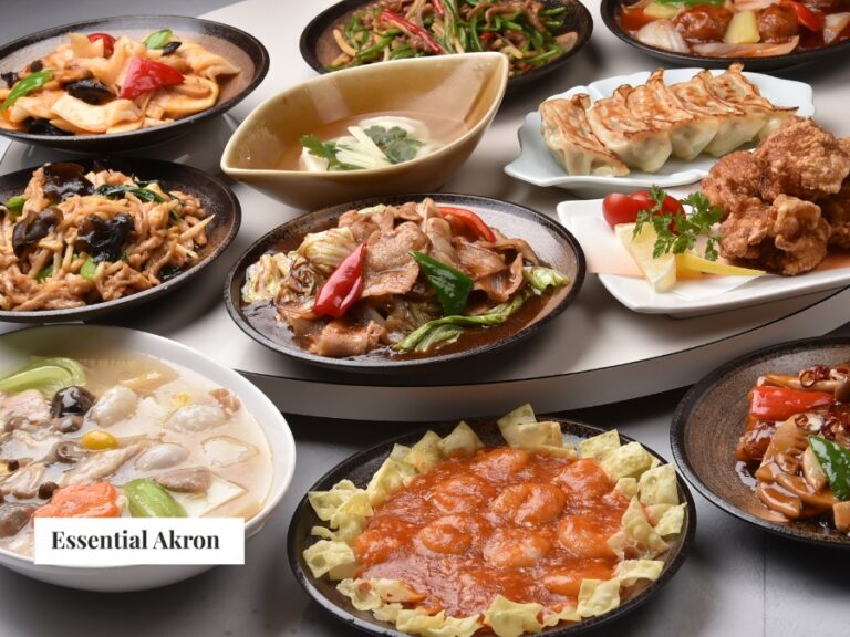 Best Chinese Restaurants in Akron, Ohio