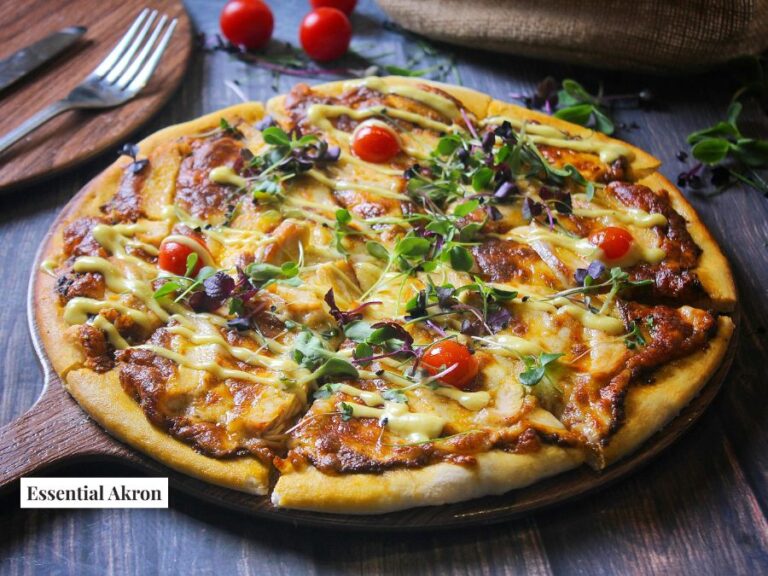 Ohio’s Best Pizza Legends: 12 Local Favorites Worth Every Bite