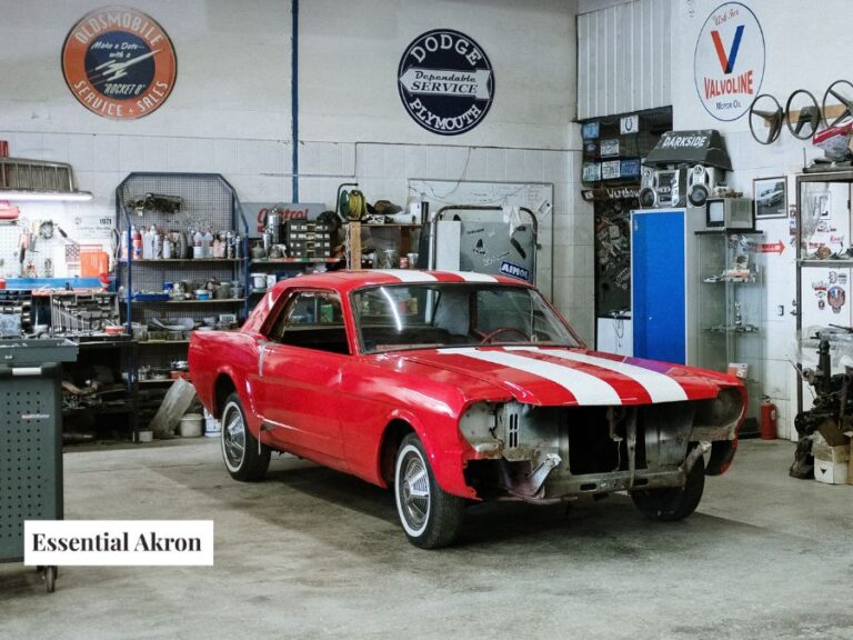 Where to Fix Your Car: Best Auto Repair Shops in Akron, Ohio