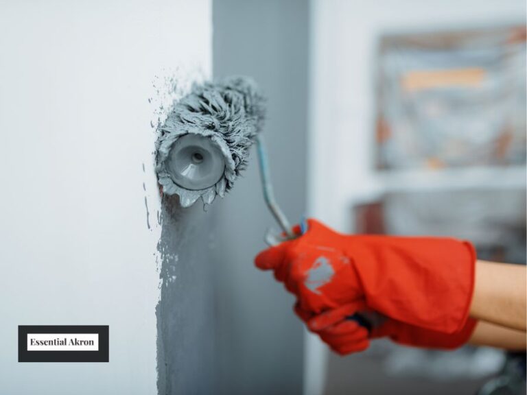 Your Guide to the Best Painting Contractors in Akron, Ohio