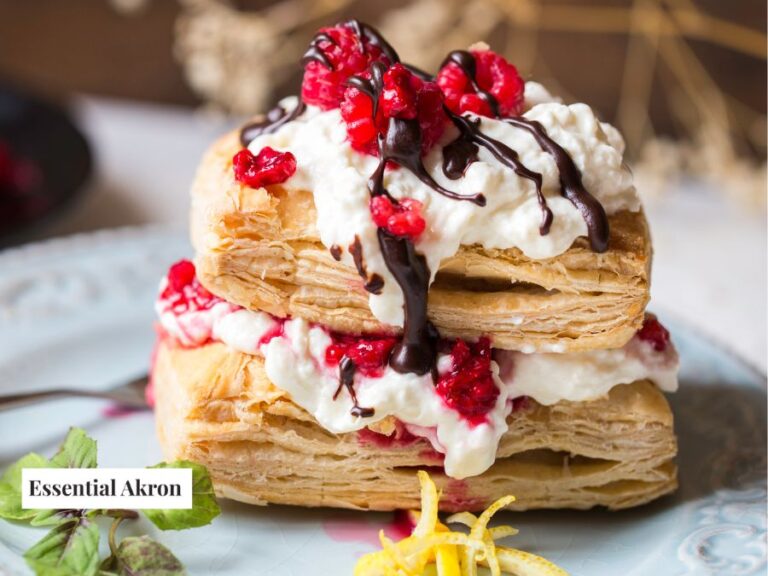 Best Ice Cream and Dessert Shops in Akron Ohio