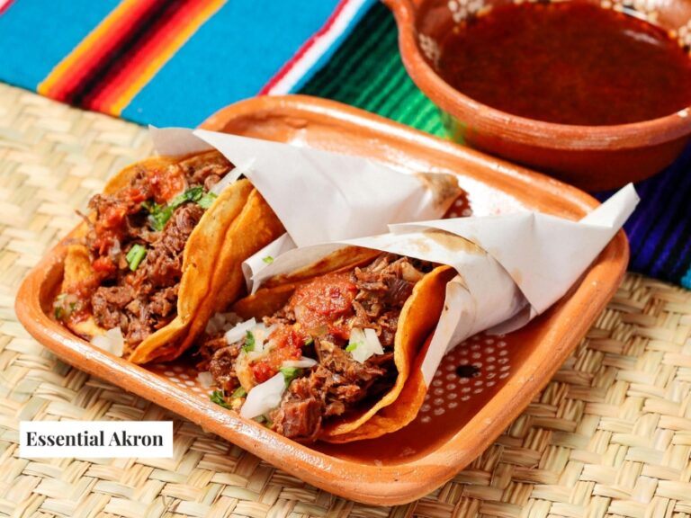 Best Mexican Restaurants in Akron, Ohio