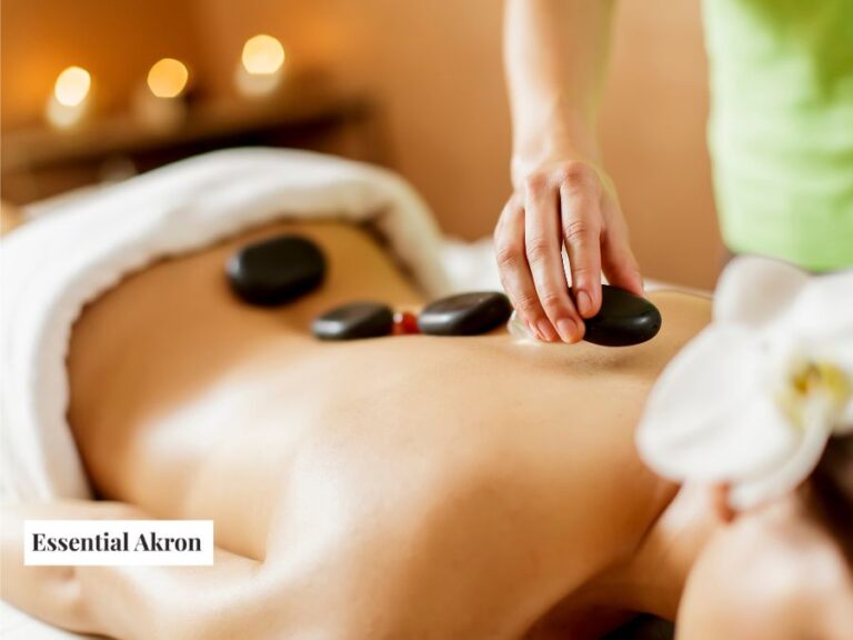 Treat Yourself at the Best Spas and Wellness Centers in Akron, Ohio
