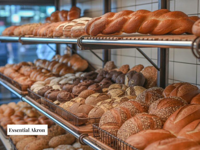 The Best Local Bakeries in Akron, Ohio for Bread Lovers