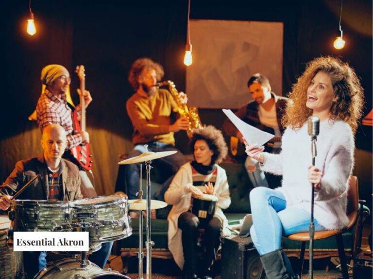 Best Places for Live Music in Akron