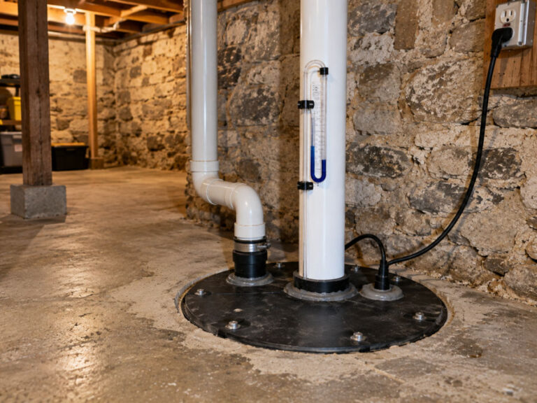 Summit County Is in the Highest Radon Zone. Akron’s Older Basements Make It Trickier.