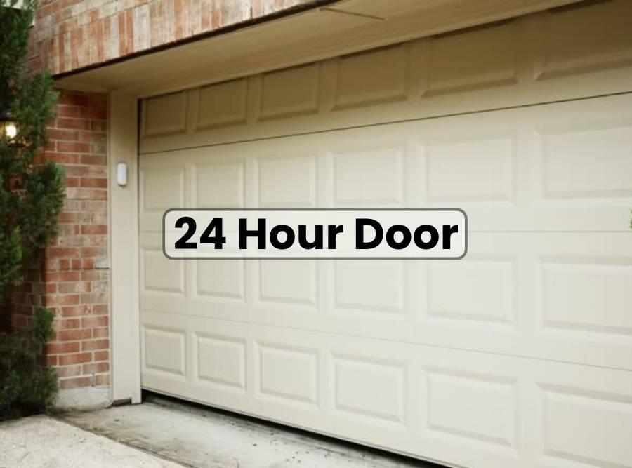 24 Hour Door